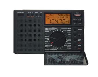 Eton G8 Traveler II Digital Récepteur AMFMLW, et Ondes Eton G8 Traveler II Digital Récepteur AMFMLW, et Ondes